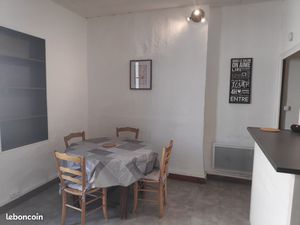 Studio meublé centre ville