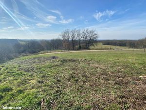 Terrain constructible de 900 m2 proche Villemur sur Tarn