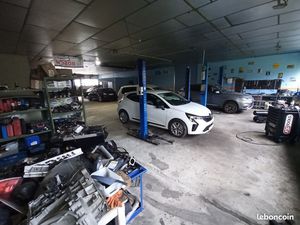 Bureaux 637 m² Panazol