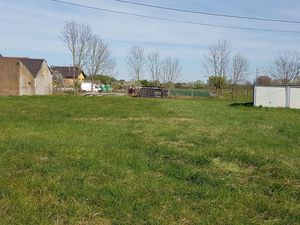 Un terrain de construction à Haguenau