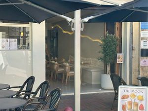 Restaurant / coffee shop à vendre