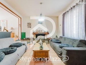 Maison de ville 6 pièces 129 m²