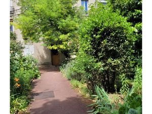 Studio 19m2 à vendre à Vincennes-centre rez-de-jardin lumineux excellent état proche RER À