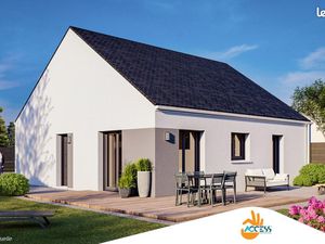 Maison 6 pièces 97 m²