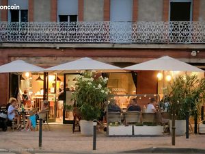 Pizzeria   fond de commerce ca 500k