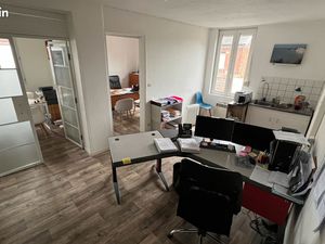 Appartement duplex 70m² centre-ville