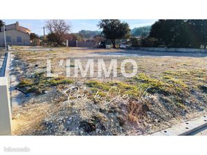 Terrain 444 m² PERTUIS