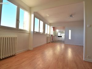 Appartement 4 pièces 69 m²
