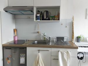 Appartement 1 pièce 23 m²