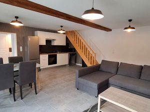 Location maison meublée