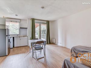 Appartement 2 pièces 36 m²