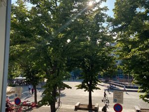 T3 Jean Jaurès Balcon filant