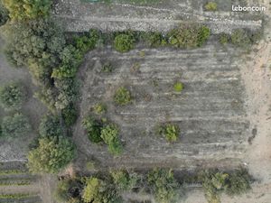 Terrain 1400m2 constructible