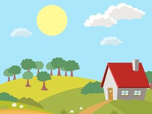 Recherche maison campagne