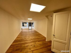 Local commercial 65m² centre castillon