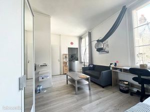 Appartement 1 pièce 24 m²