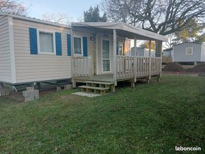Location Mobil home 3 chambres