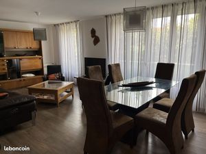 Appartement 4 pièces 80 m²