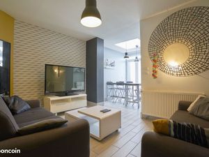 Maison 130m2 centre début rue winoc choqueel