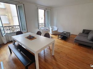 Appartement meublé 45m² - Ternes (Marché Poncelet)