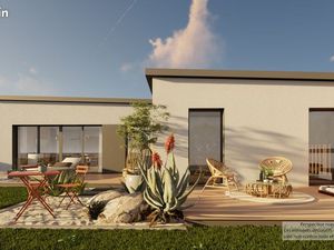 Maison 4 pièces 90 m²