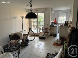 Appartement 2 pièces 47 m²