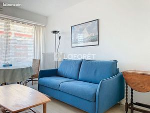 Studio 1 pièce 26 m²