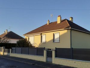 MAISON proche ALENCON