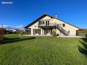 Maison 6 pièces 120 m²