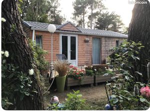 Location chalet meublé