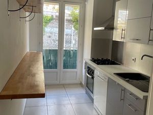 Appartement -3 pièces-60m²