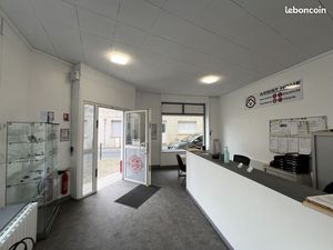Local commercial 65 m² Reims