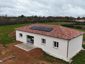 Maison neuve belle prestation