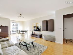 Appartement 4 pièces 91 m²