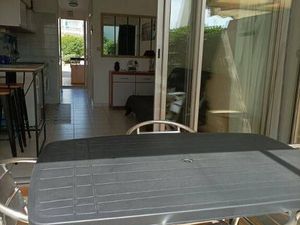 Vends appartement accès direct à la plage