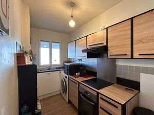 Appartement meublé 2 pièces 51 m²