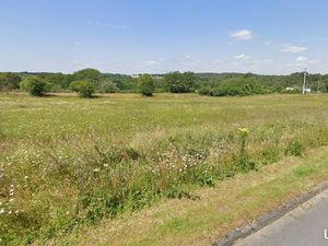 Terrain 411 m² Saint Thurial