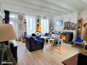 Maison de ville 5 pièces 125 m²