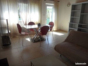 Loue T2 meublé 3 pièces 46m² près de la poste à Apt