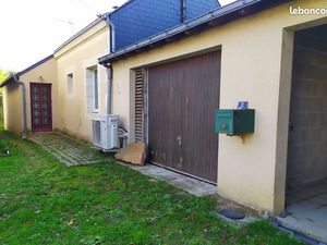 Maison de village 3 pièces 67 m²