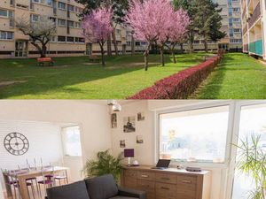 Appartement Metz Devant-les-Ponts 4 pièces 90 m² 4 pièces Metz Devant-les-Ponts