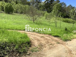 Terrain 2 005 m² Douville