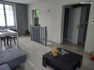 T3 Thonon les Bains sur Crête  meublé