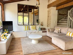 Bien situé au cœur de Coubert