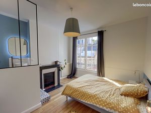 Loue charmant particulier rémois / Colocation possible