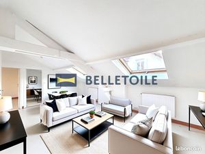 Appartement 4 pièces 65 m²