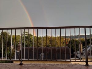 Appartement de 100 M2 et garage  jouvenet/gare