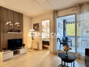 Appartement 1 pièce 31 m²