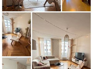 Appartement 66m2 - centre ville