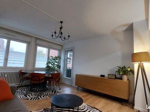 Appartement 4 pièces 72 m²